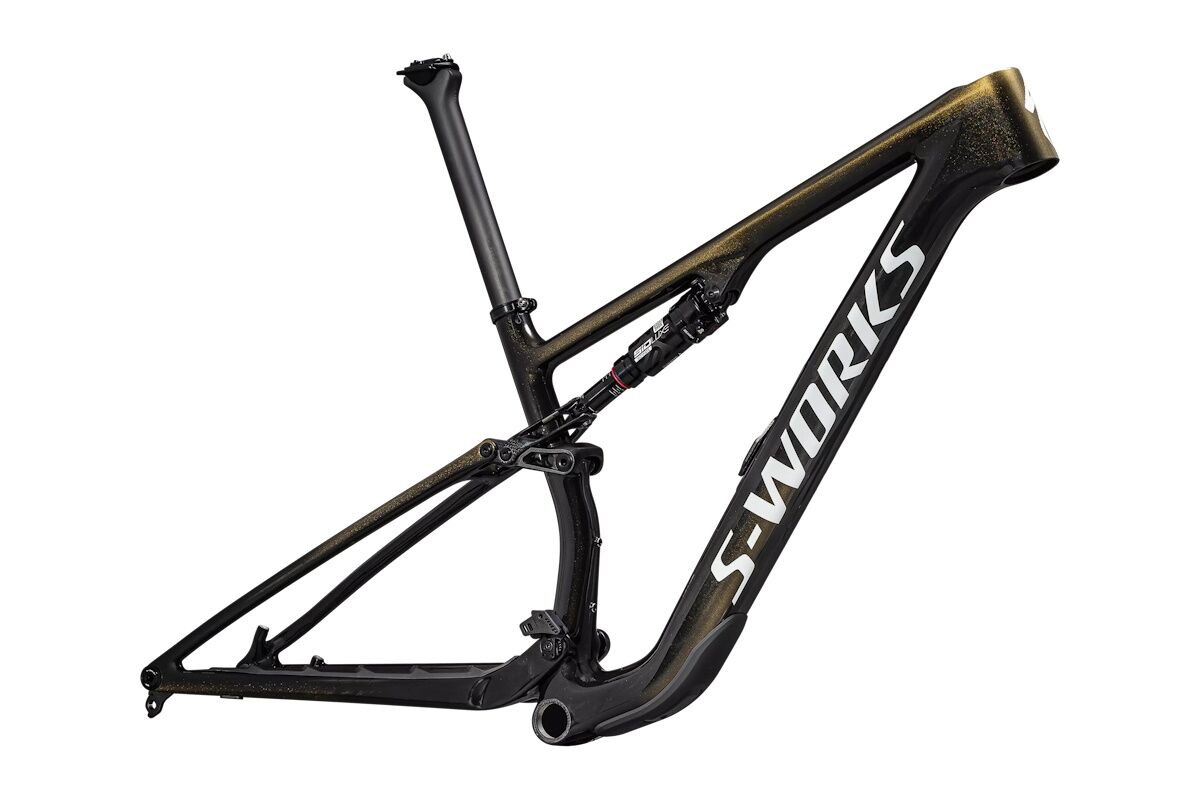 S-Works Epic 8 Frameset 2026 - Cuadro XC Carbono FACT 12m, 120mm, SWAT 4.0, RockShox SIDLuxe ULTIMATE – Elige el Mejor Rendimiento y Valor de Reventa - Imagen 3