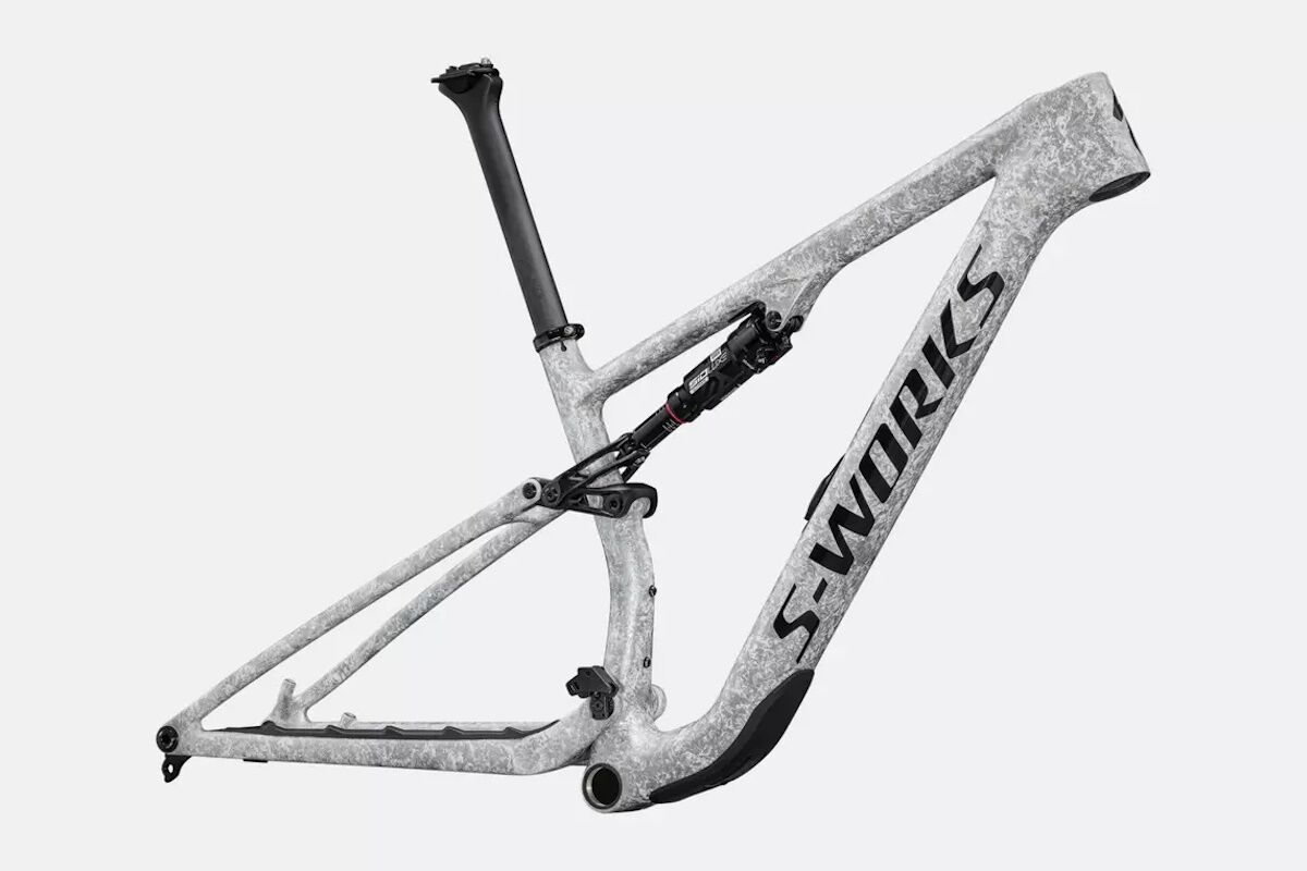 S-Works Epic 8 Frameset 2026 - Cuadro XC Carbono FACT 12m, 120mm, SWAT 4.0, RockShox SIDLuxe ULTIMATE – Elige el Mejor Rendimiento y Valor de Reventa - Imagen 5