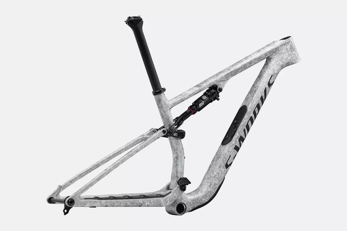 S-Works Epic 8 Frameset 2026 - Cuadro XC Carbono FACT 12m, 120mm, SWAT 4.0, RockShox SIDLuxe ULTIMATE – Elige el Mejor Rendimiento y Valor de Reventa - Imagen 6