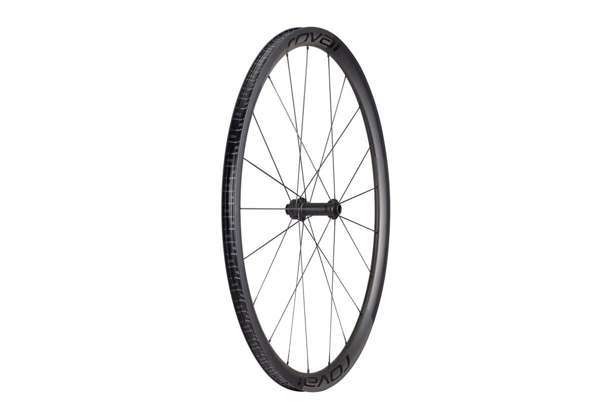 Specialized Roval Alpinist CLX II | Rueda de carbono ultraligera para carretera y competición | Máxima eficiencia y control - Imagen 3