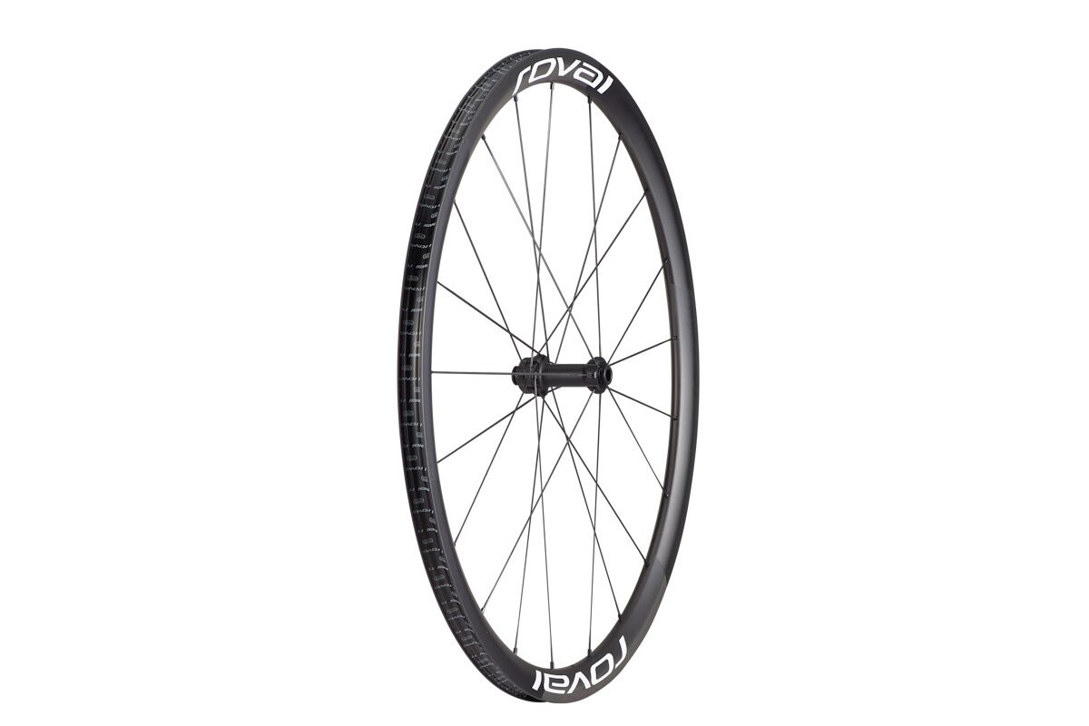 Specialized Roval Alpinist CLX II | Rueda de carbono ultraligera para carretera y competición | Máxima eficiencia y control - Imagen 8