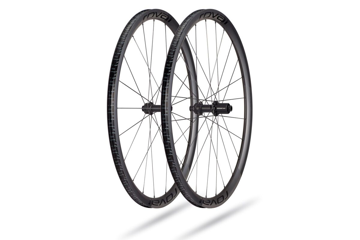 Specialized Roval Alpinist CLX II | Rueda de carbono ultraligera para carretera y competición | Máxima eficiencia y control - Imagen 2