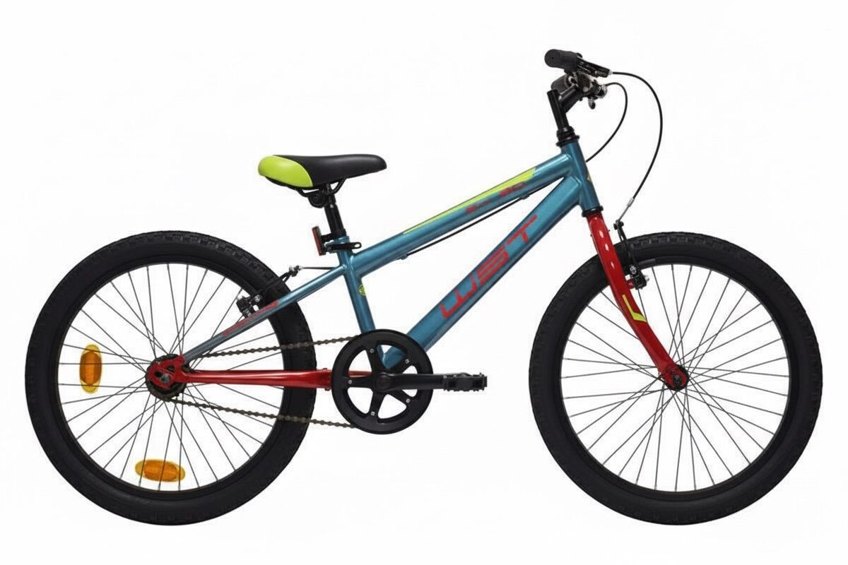 WST 20" 1V – Bici infantil aluminio con V‑Brake - Imagen 10