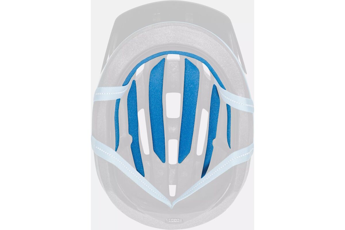 Almohadillas de repuesto SHUFFLE para cascos Shuffle Youth.