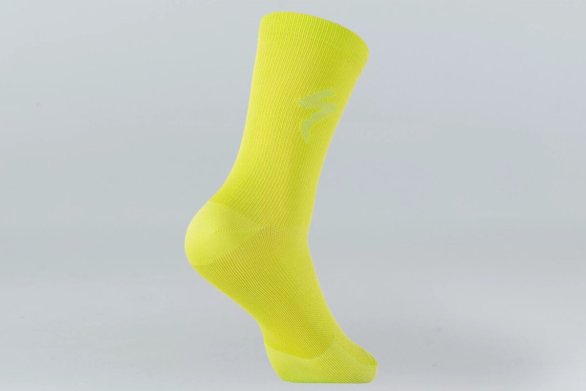 Specialized Calcetines Altos Soft Air Road Transpirables 2024 - Imagen 3
