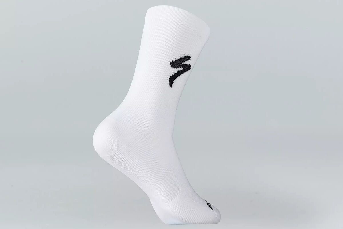 Specialized Calcetines Altos Soft Air Road Transpirables 2024 - Imagen 4