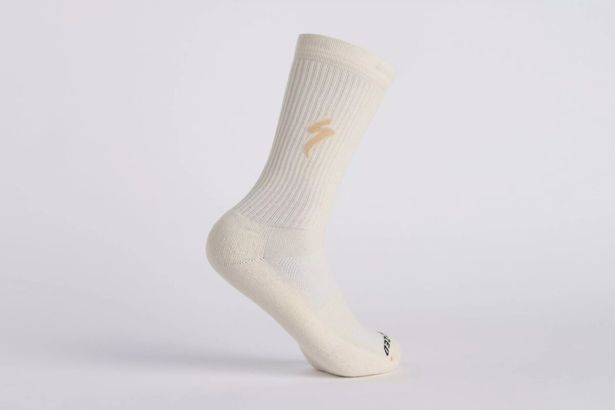 Specialized Calcetines Altos Techno MTB Confort Montaña 2024 - Liquidación - Imagen 13