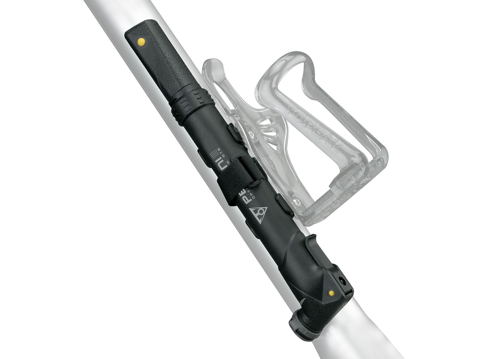 Mini Bomba Topeak Peakini II - Imagen 2