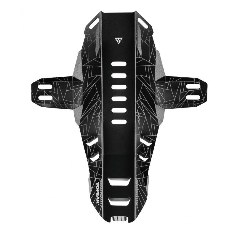 Guardabarros Topeak D-FLASH FS