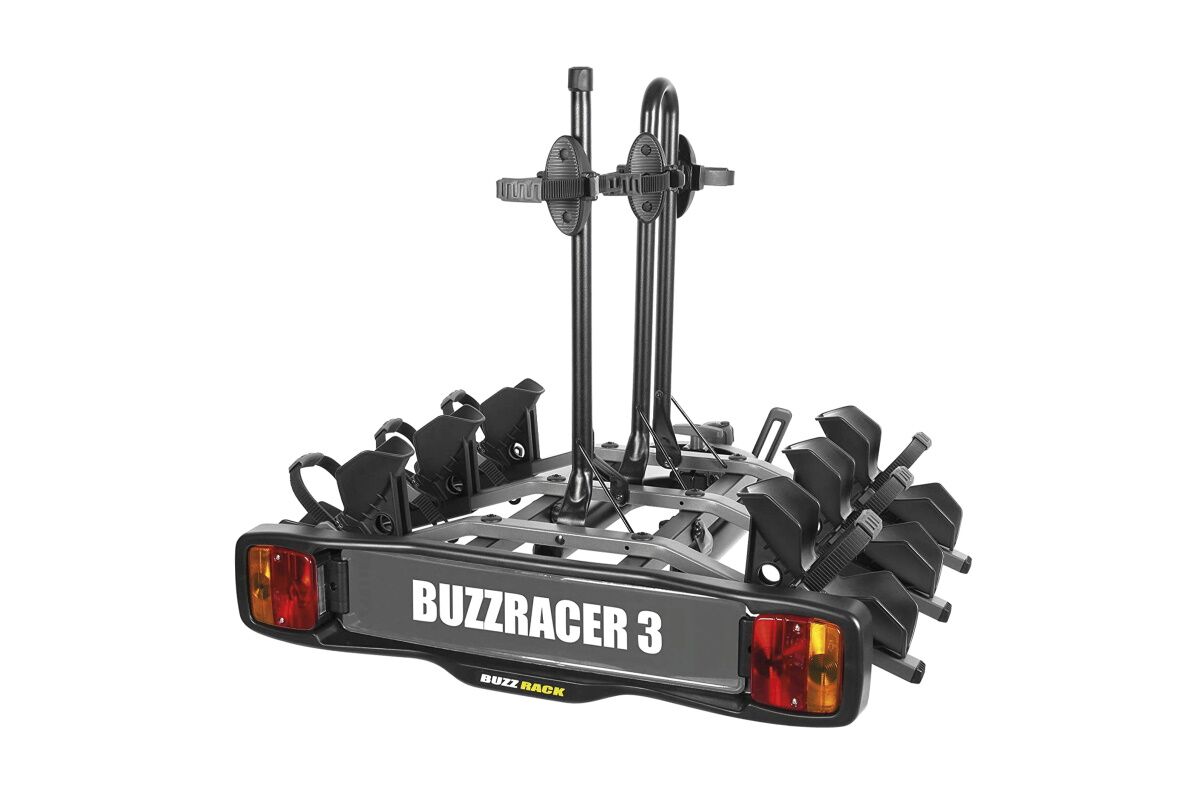 Portabicicletas Buzzracer 3