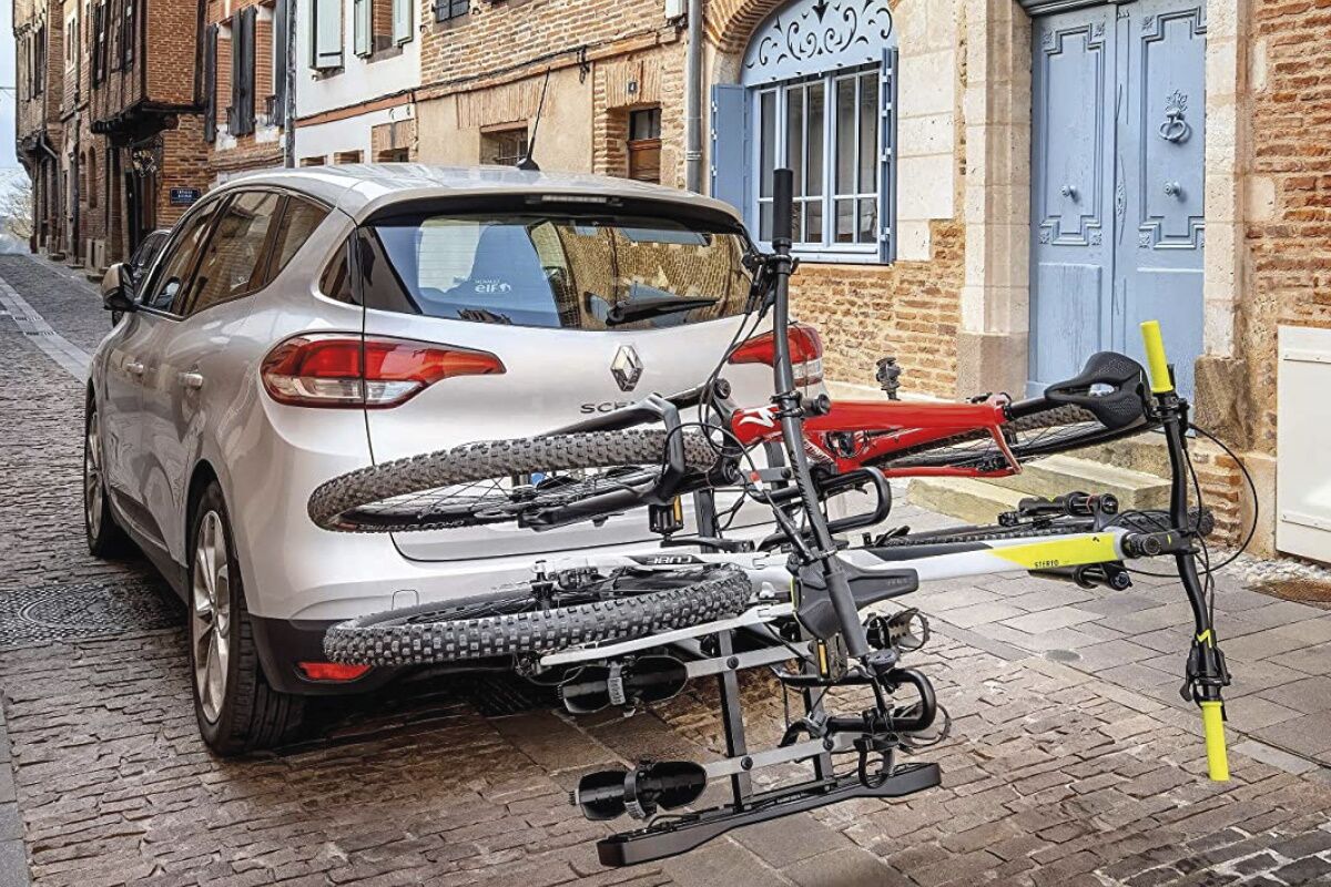 Portabicicletas Buzzracer 3 - Imagen 5