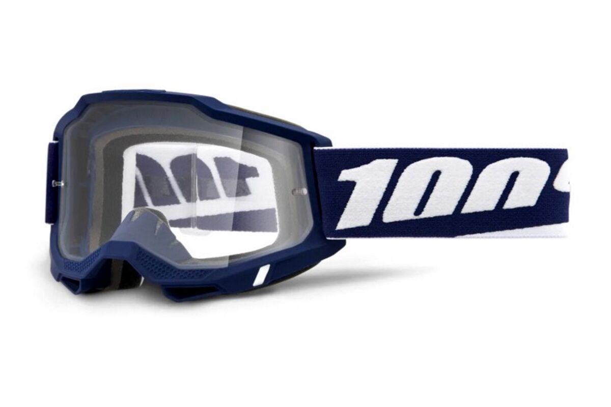 Gafas máscara 100% - ACCURI 2® Goggle - Mifflin - Clear Lens