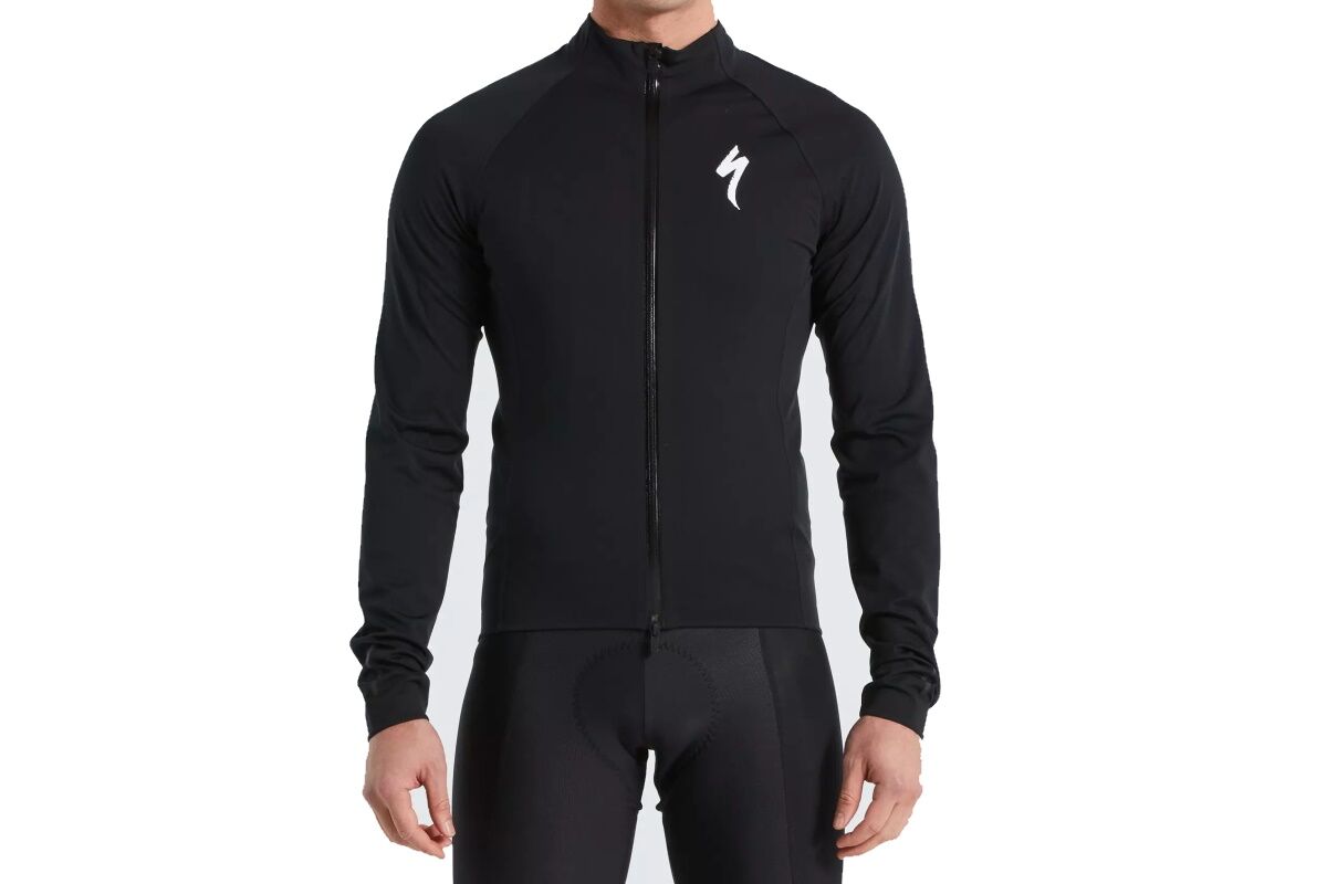 Chubasquero SPECIALIZED Logo