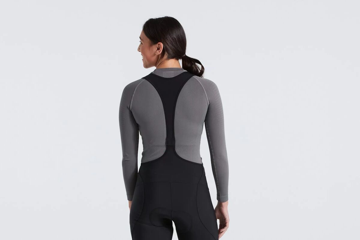 Specialized Camiseta Interior Mujer | Sin Costuras & Control de Humedad 2024 - Imagen 2