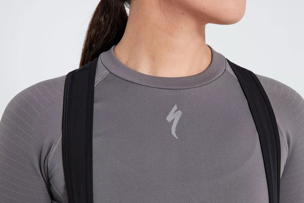Specialized Camiseta Interior Mujer | Sin Costuras & Control de Humedad 2024 - Imagen 5