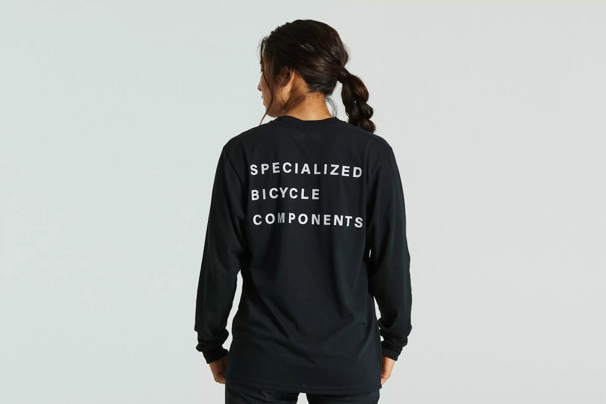Specialized SBC Unisex | Algodón Premium Manga Larga 2023 - Imagen 3