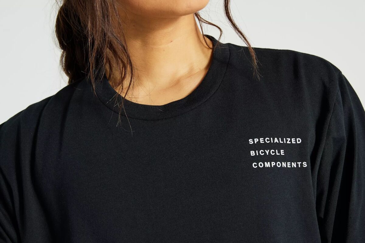Specialized SBC Unisex | Algodón Premium Manga Larga 2023 - Imagen 4