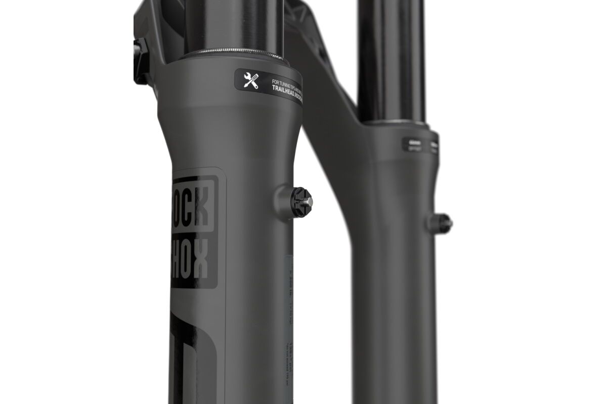 Horquilla ROCKSHOX ZEB ULTIMATE CHARGER 3 RC2 - 29" BOOST 160mm MANUAL Cónico 44 Offset - Imagen 3