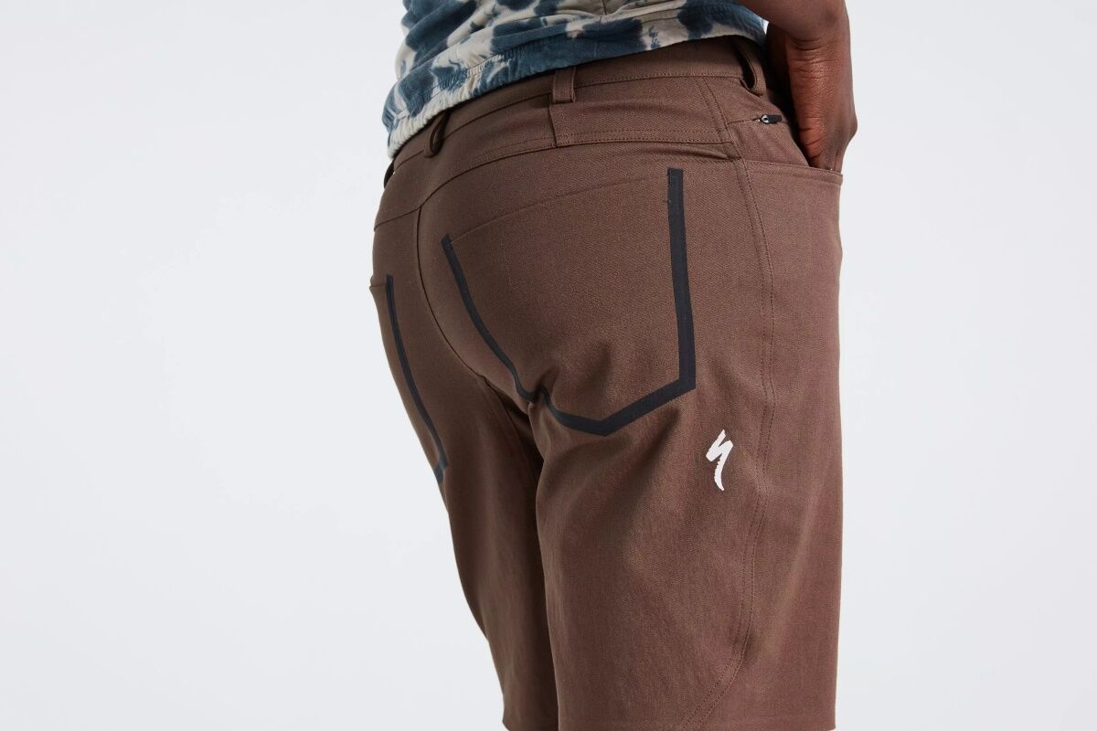 Pantalones cortos Specialized ADV Mujer – Rendimiento, Estilo y Tecnología VaporRize™ - Imagen 3