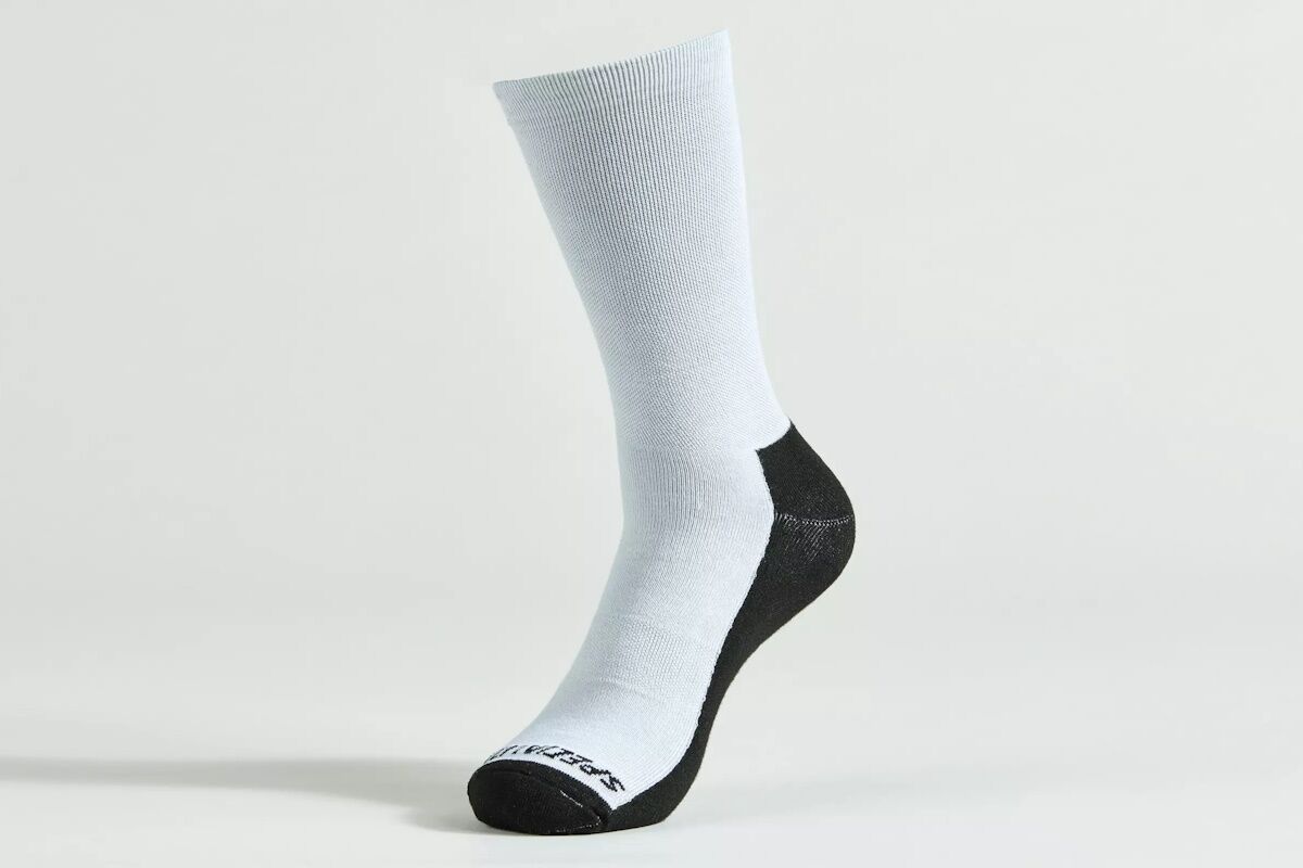 Specialized Calcetines Altos Primaloft Térmicos Ligeros 2024 - Imagen 8