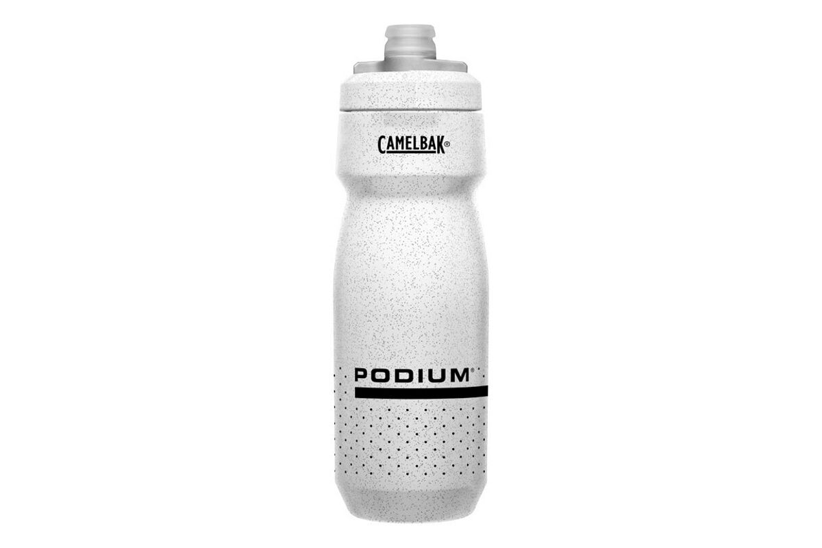 Bidón CAMELBAK PODIUM® 710ml - White & Black