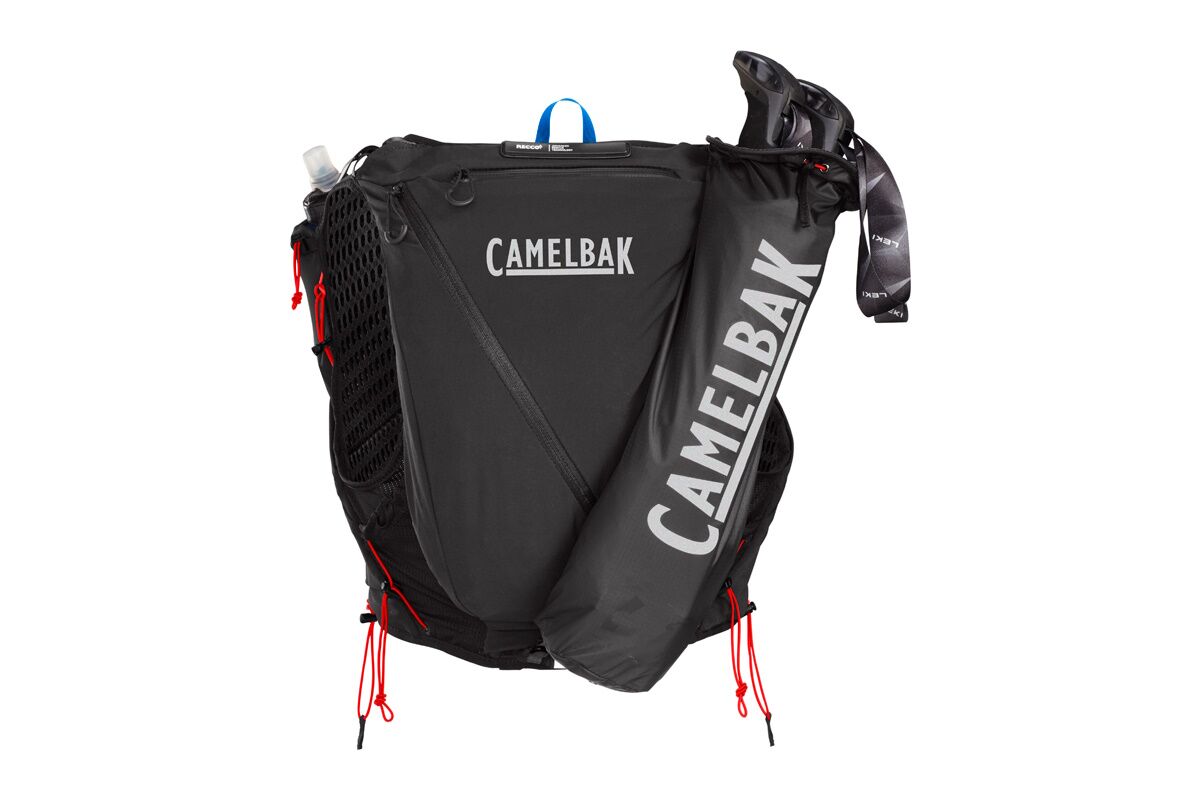 Chaleco mochila hidratación Camelbak Apex Pro - Imagen 3