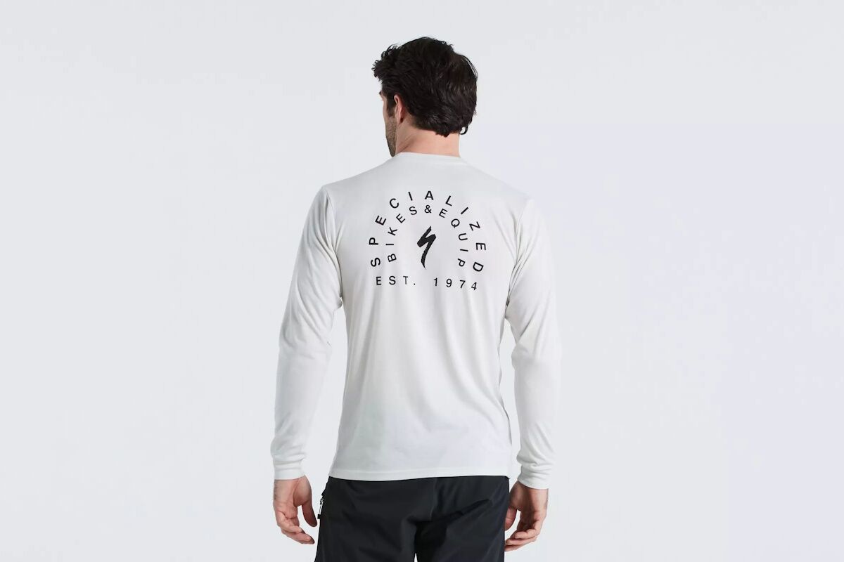 Specialized Stoke Unisex | Manga Larga Drirelease Gráfico 2022 - Outlet - Imagen 4