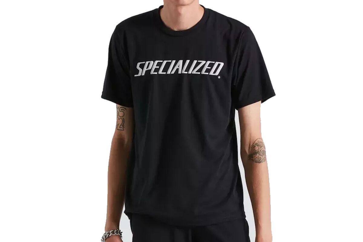 Specialized Camiseta Hombre Manga Corta | Drirelease Premium 2025 - Imagen 20