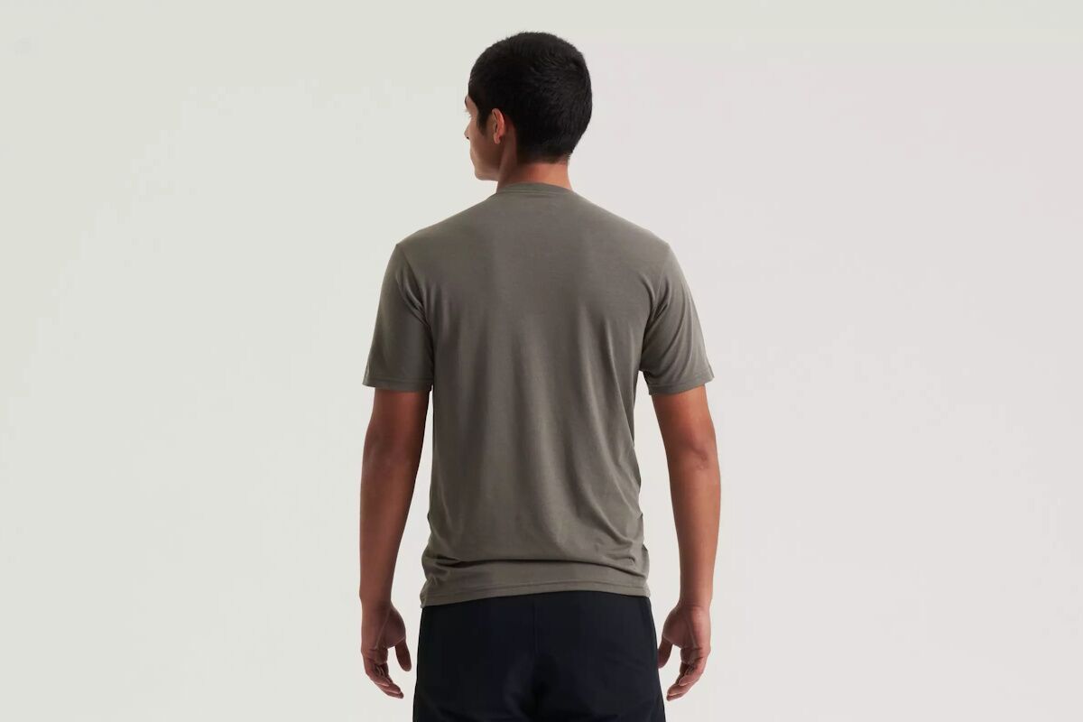 Specialized Camiseta Hombre Manga Corta | Drirelease Premium 2025 - Imagen 3