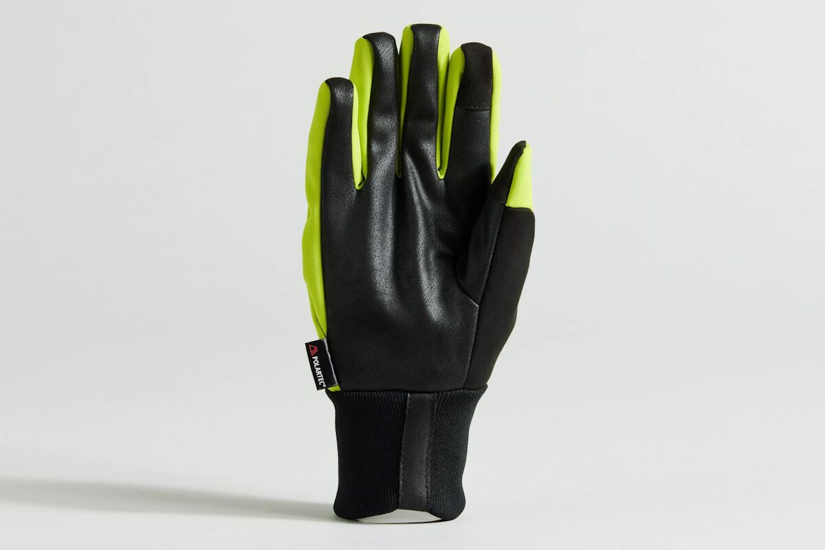 Specialized Guante Softshell Deep Mujer 2023 – Invierno Térmico Premium - Outlet - Imagen 8