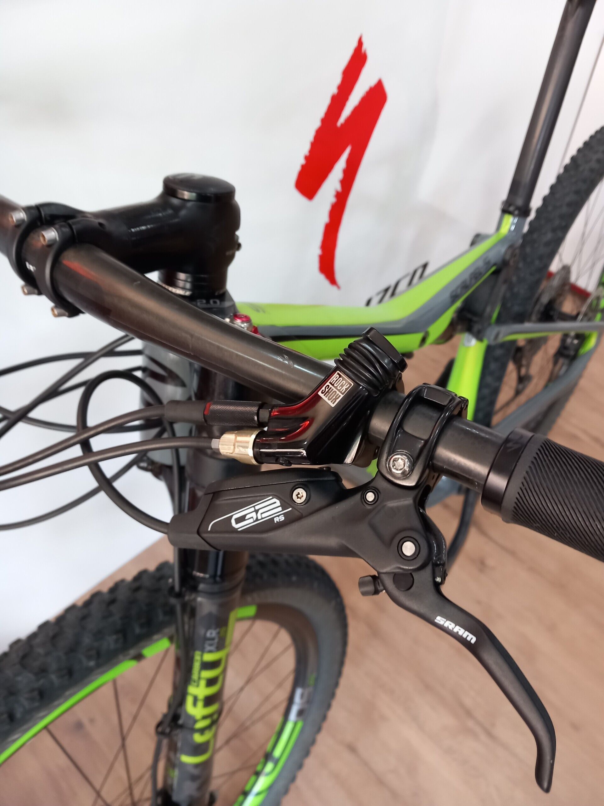 Bicicleta Ocasion MTB - CANNONDALE SCALPE SI - Imagen 4