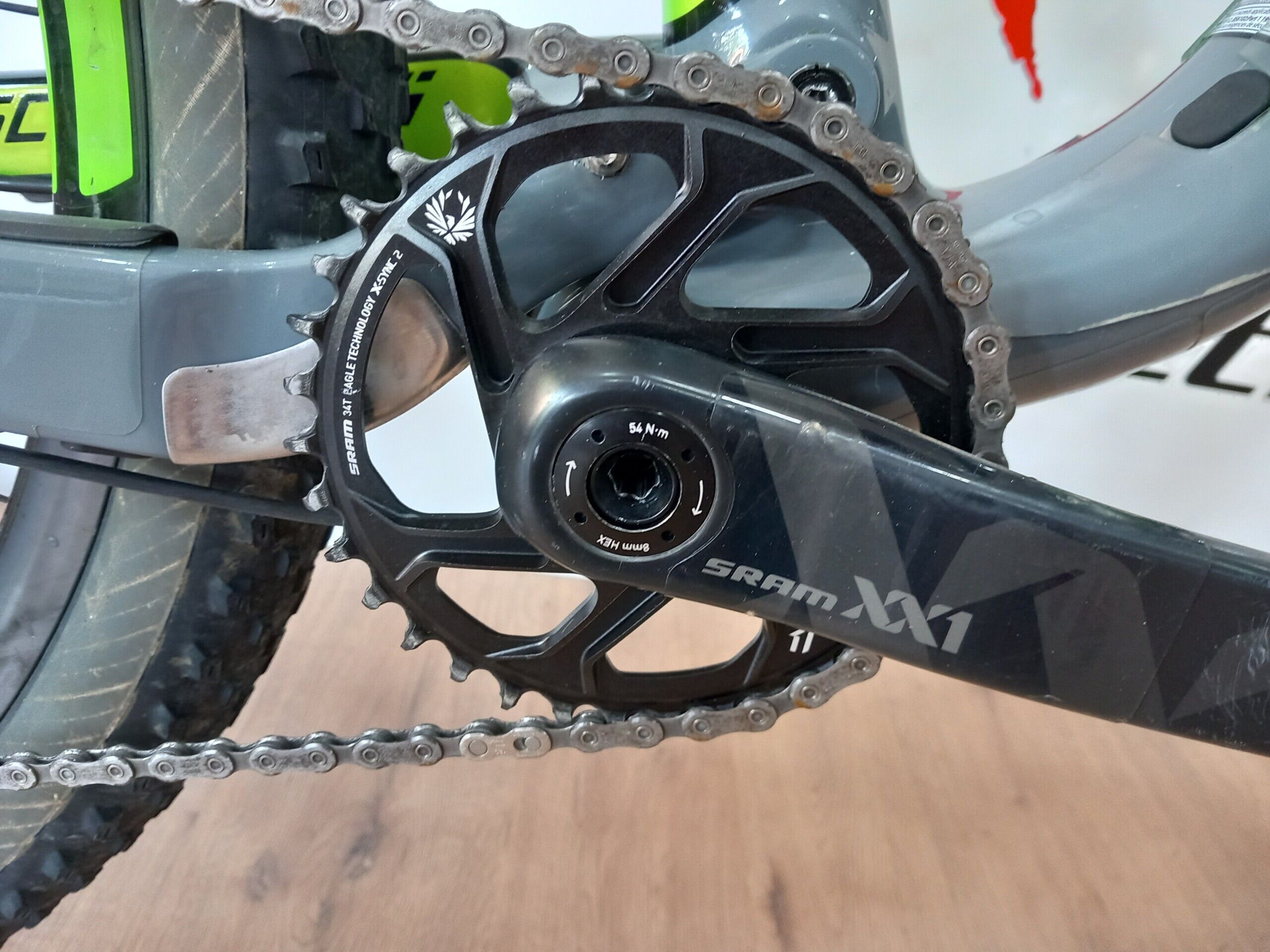 Bicicleta Ocasion MTB - CANNONDALE SCALPE SI - Imagen 6