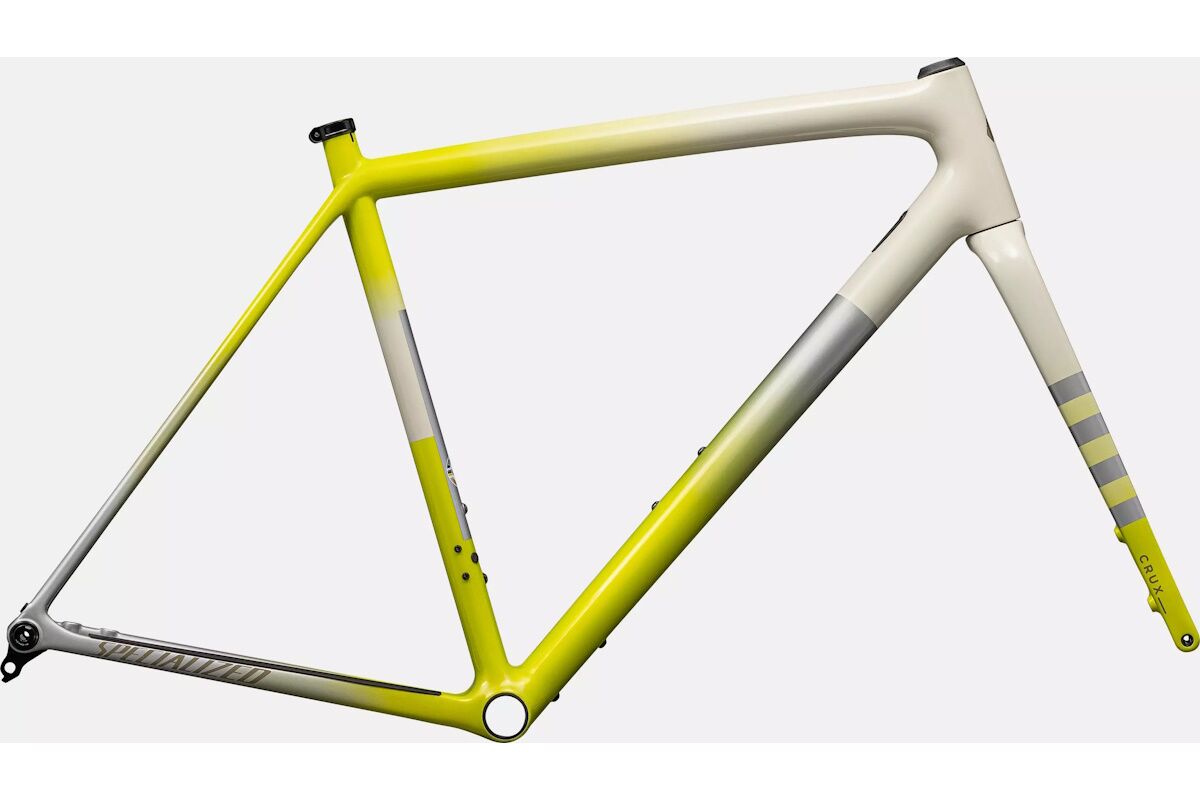 Specialized Crux 10r 2025 cuadro carbono ultra-ligero geometría racing mejor precio oportunidad