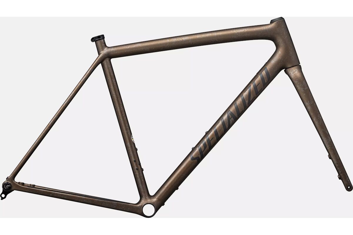 Specialized Crux 10r 2025 cuadro carbono ultra-ligero geometría racing mejor precio oportunidad