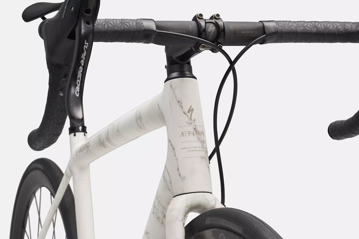 S-Works Aethos LTD 2023 | Campagnolo EPS, Carbono Edición Limitada - Imagen 4