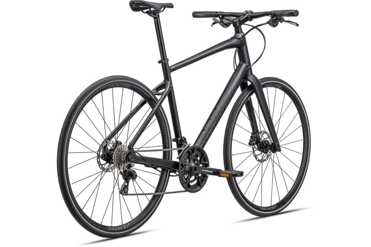 Specialized Sirrus 4.0 2022 – Bicicleta urbana y cicloturismo, tallas XXS XS S, suspensión Future Shock, frenos hidráulicos, oportunidad Outlet - Imagen 3