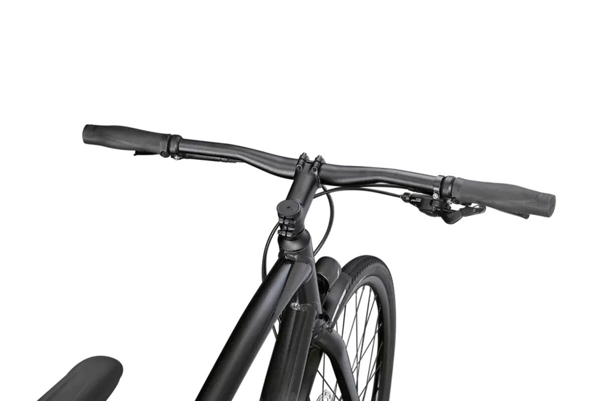 Specialized Sirrus X 3.0 EQ 2023 – Bicicleta urbana y cicloturismo, tallas pequeñas, frenos hidráulicos, luces por dinamo, oportunidad fuera de temporada - Imagen 4