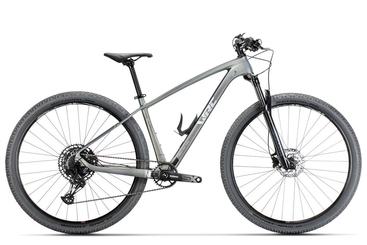 Bicicleta MTB WRC 29SPECIAL Carbono SX Eagle Gris