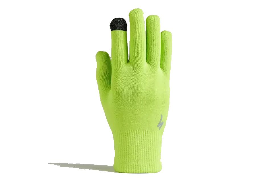 Specialized Guante Thermal Knit Mujer 2023 – Térmico Sin Costuras - Outlet - Imagen 7