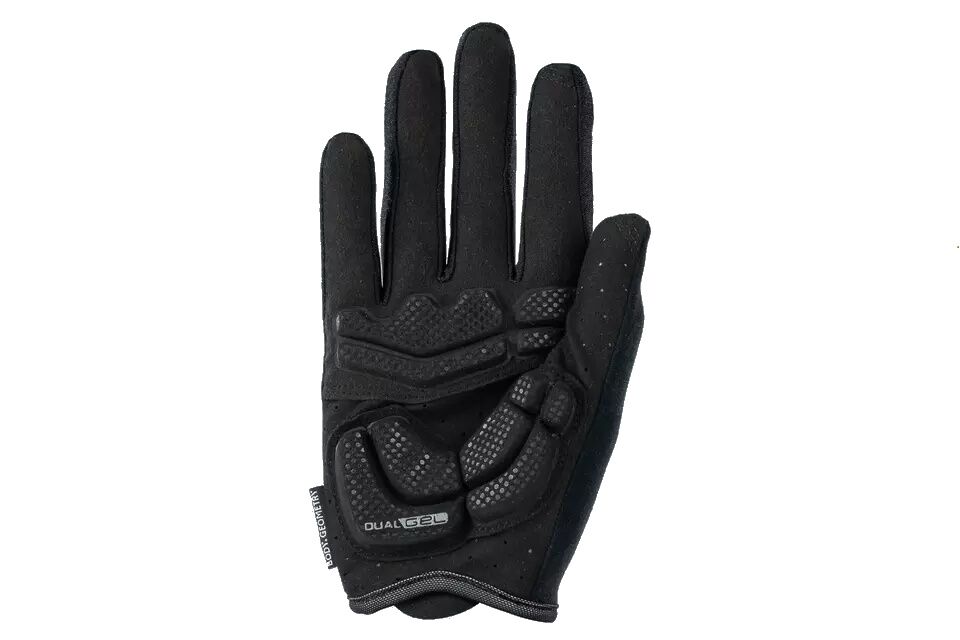 Specialized Guantes Mujer Body Geometry Dual-Gel 2025 – Dedos Largos y Gel - Imagen 4