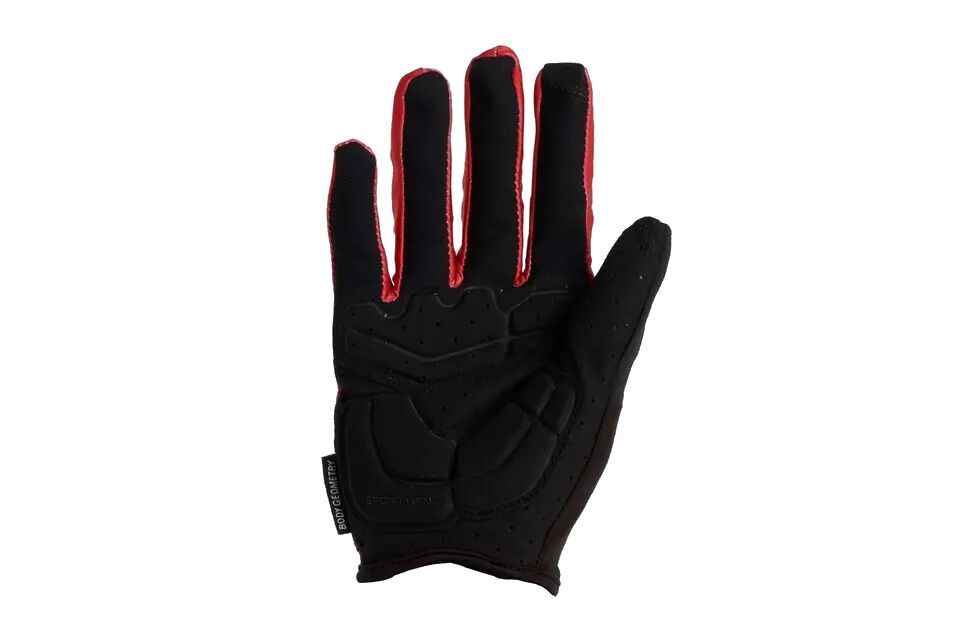 Specialized Guante Body Geometry Sport Gel Mujer Largos 2024 – Confort Gel - Imagen 4
