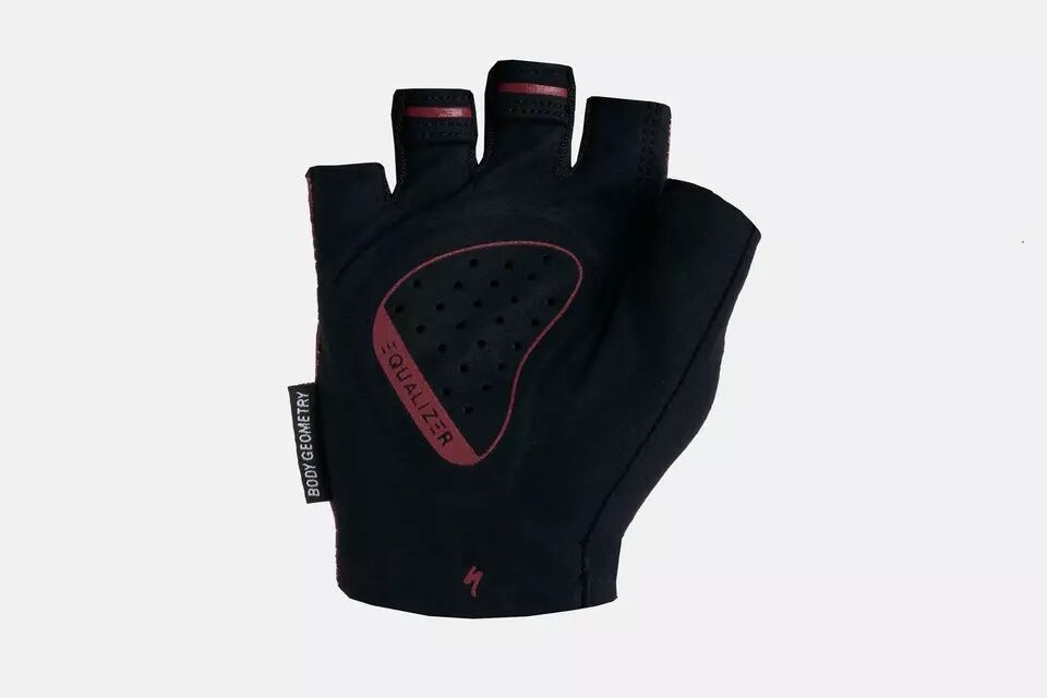 Specialized Guante Body Geometry Grail Mujer 2025 – Gel Ergonómico - Imagen 4