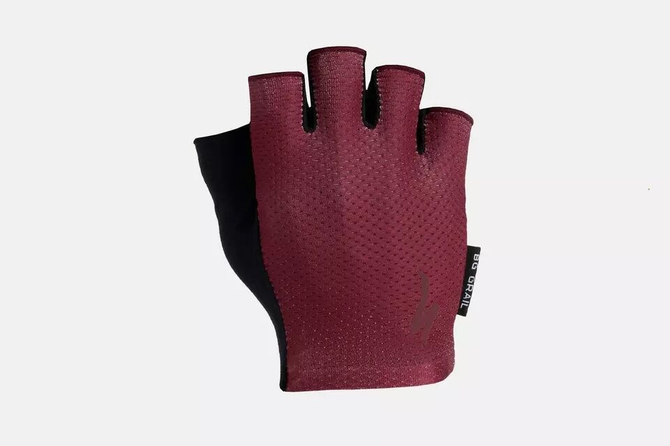 Specialized Guante Body Geometry Grail Mujer 2025 – Gel Ergonómico - Imagen 3