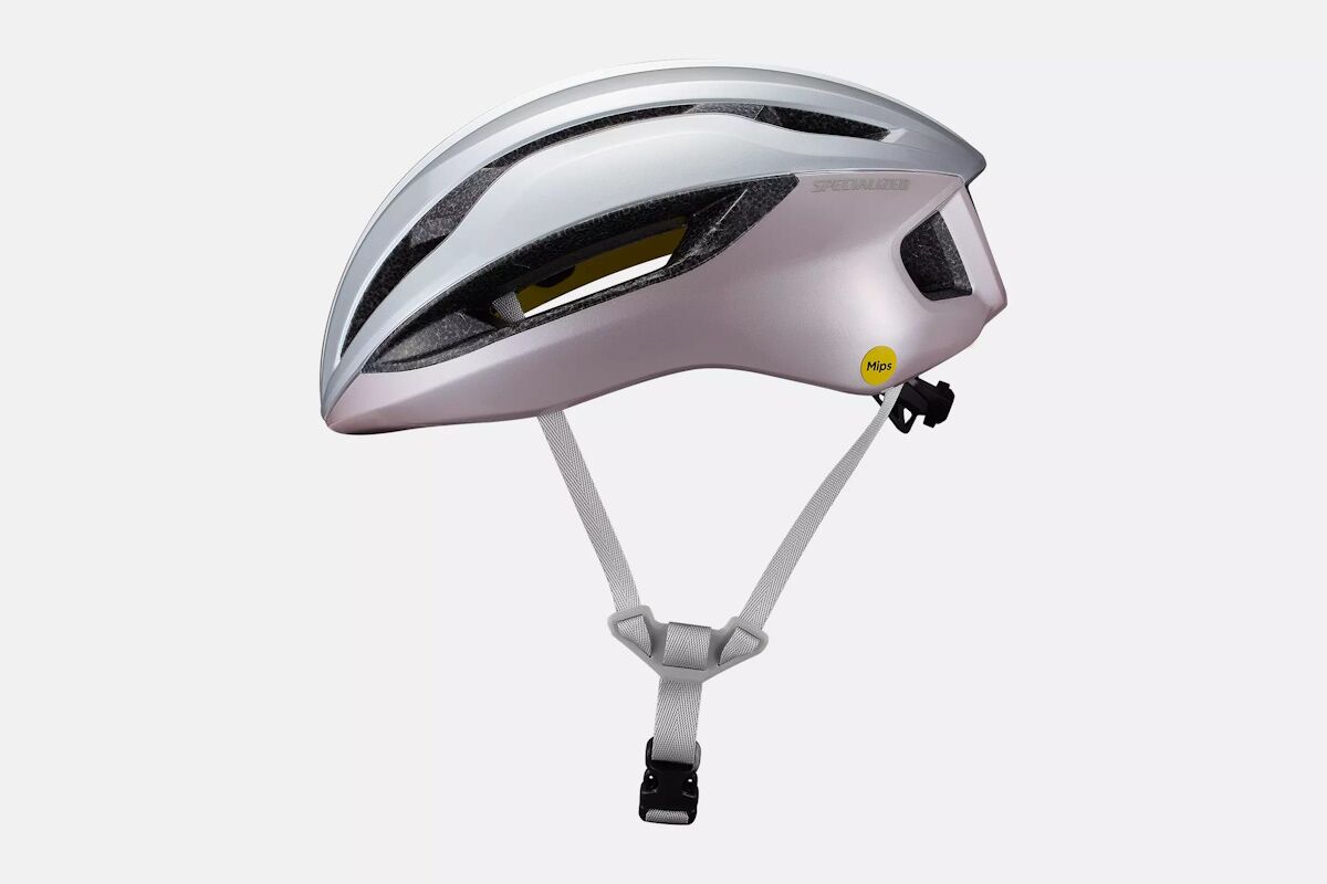 Casco Specialized Loma 2026 Original – Mips, 5 Estrellas Virginia Tech, Ventilación Avanzada, Compatible Gravel y Carretera, Distribuidor Oficial - Imagen 46