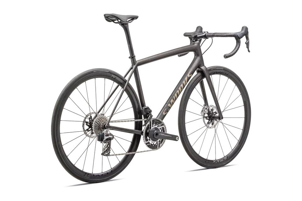 S-Works Aethos 2025 | Carbono FACT 12r SRAM RED AXS - Mejor Precio Oficial - Imagen 3
