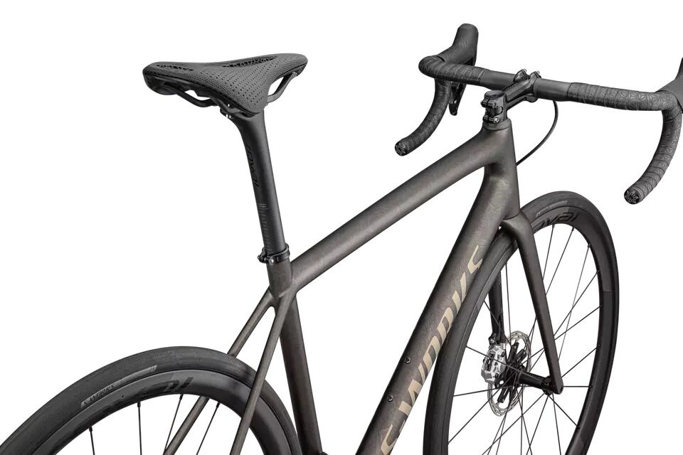 S-Works Aethos 2025 | Carbono FACT 12r SRAM RED AXS - Mejor Precio Oficial - Imagen 4