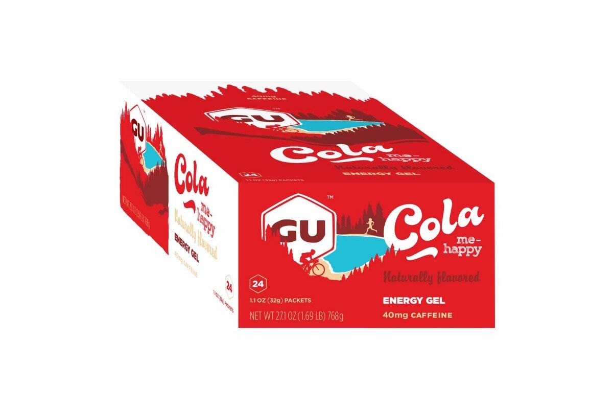 Gel energético GU - COLA MY HAPPY - Imagen 3