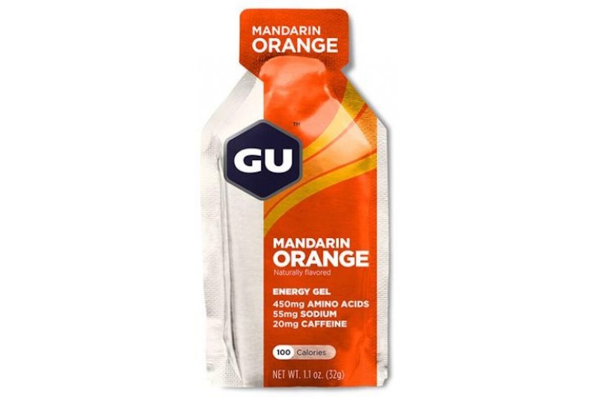 Gel energético GU - MANDARIN ORANGE