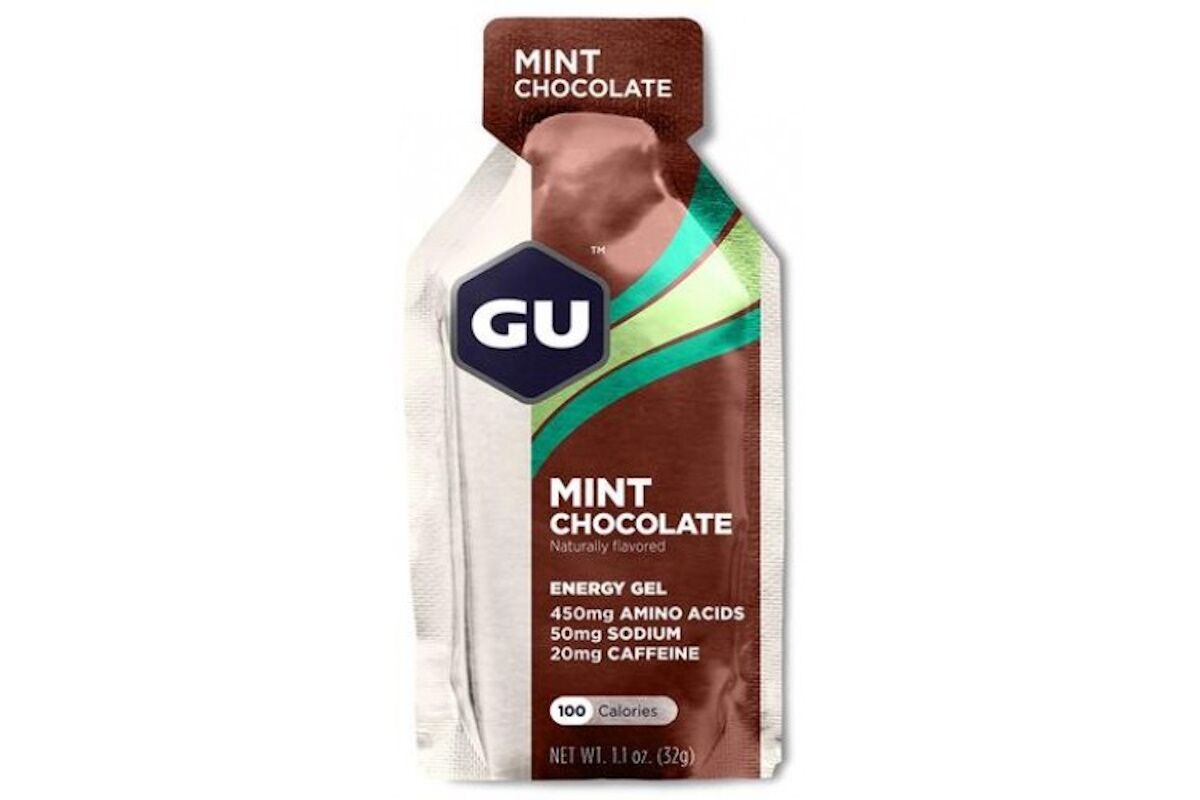 Gel energético GU - MINT CHOCOLATE