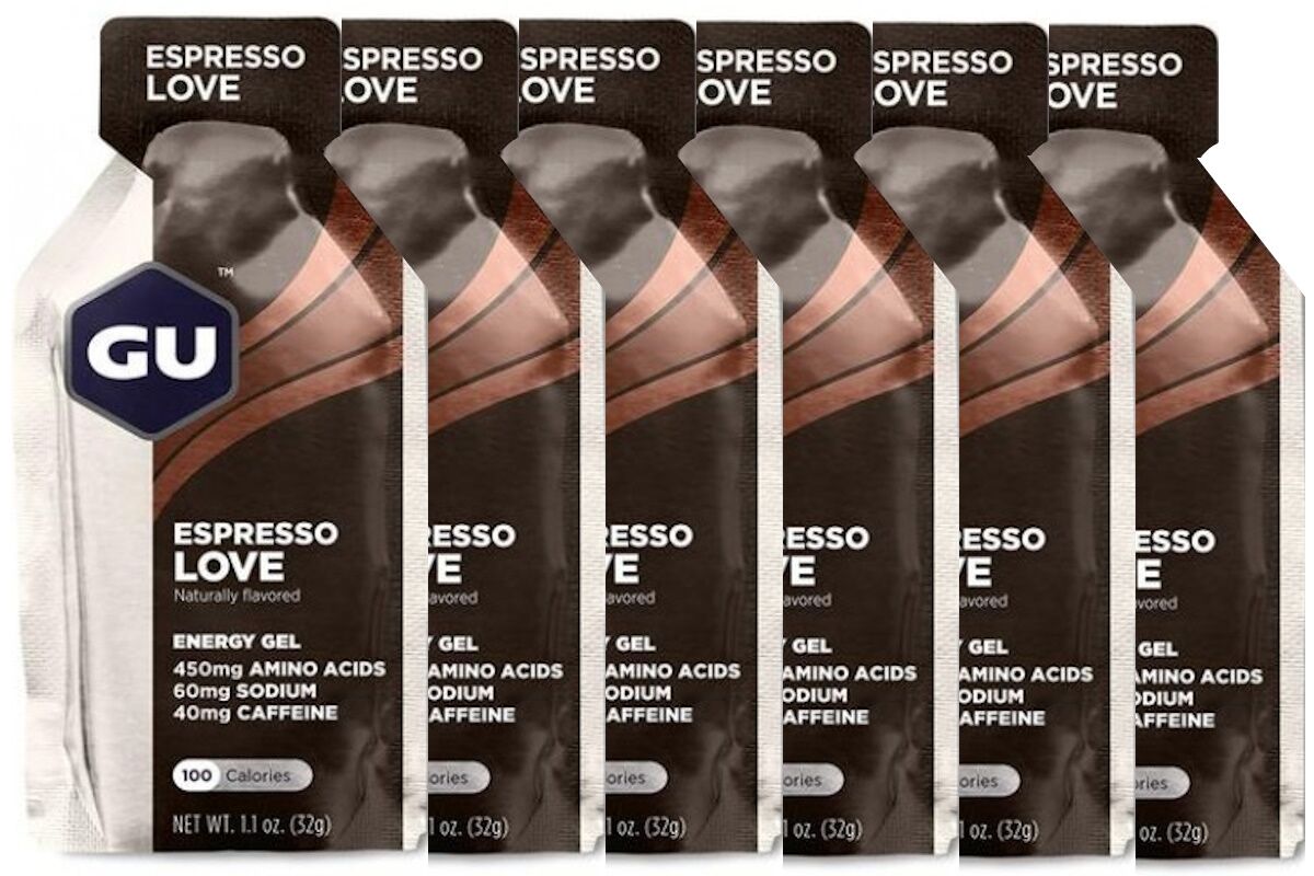 Gel energético GU - ESPRESSO LOVE - Imagen 2